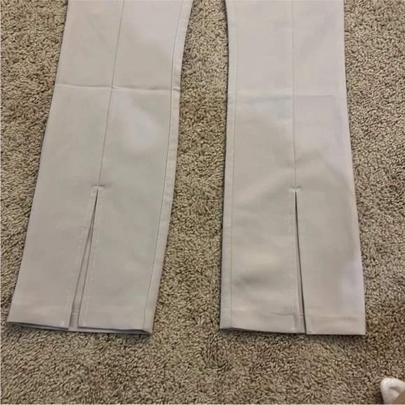 Abercrombie & Fitch Slit Bootcut Pants - Picture 3 of 10